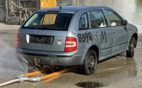 Dysest til el- og hybridbiler