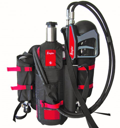 ZIEGLER CAFS BACKPACK ADT 12/01