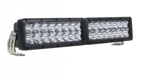 STRANDS DOBBELT LED BAR