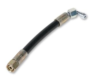 Reserve trykfyldeslange, 200 mm, uden adapter, for luftflaske