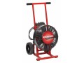 RAMFAN turbo blser EX 420 med el-motor, 240 volt, 18.690 m3/t