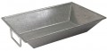 Opsamlingskar, konisk, med 2 hndtag, aluminium