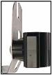 Holder for UK 4 AA hjelmlygter