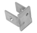 Ziegler gulv-monteringsbeslag, 45 x 32