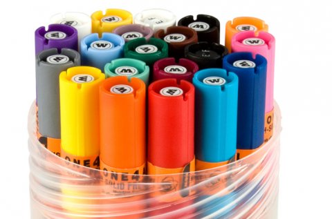 Molotow markers