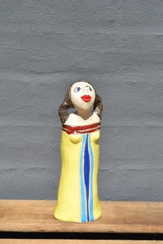 Lady figure - small