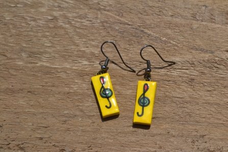 Yellow with G-note