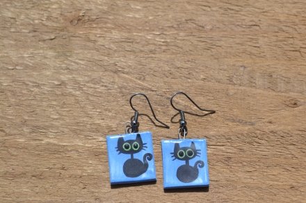 Blue cats