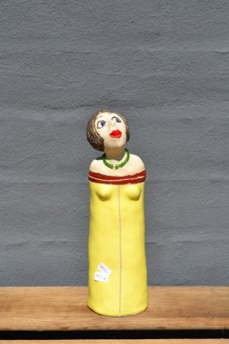 Lady figure - small