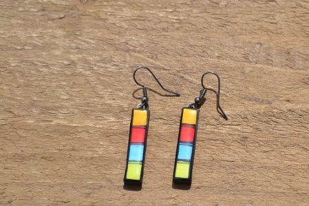 Yellow/red/blue/green