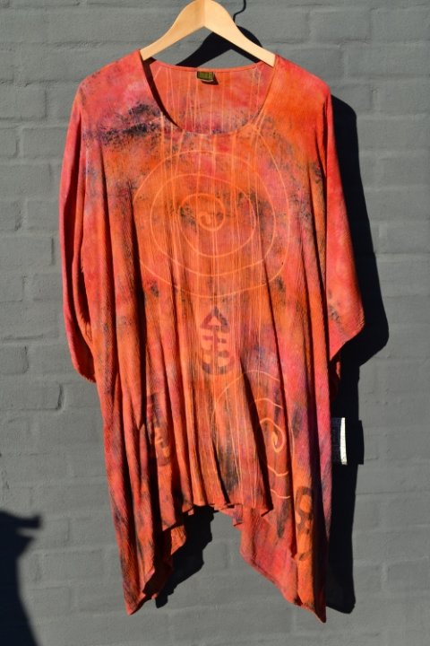 Tunic A-model size XXL