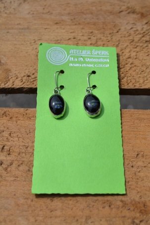 reringe med murano glas