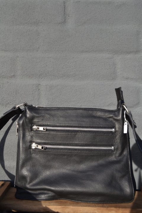 Nice and soft bag of vealskin