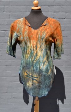 Blouse Size L slim model