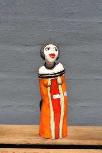 Lady figure - small