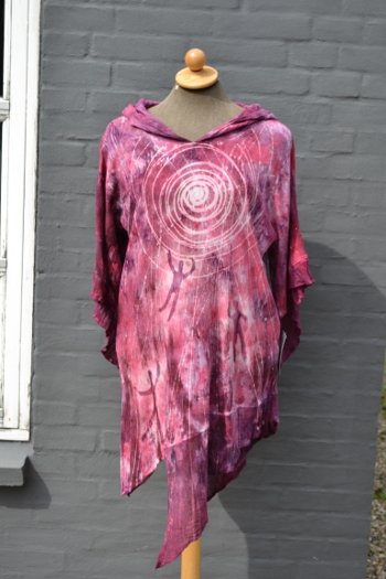 Asymmetric tunic Size XXL