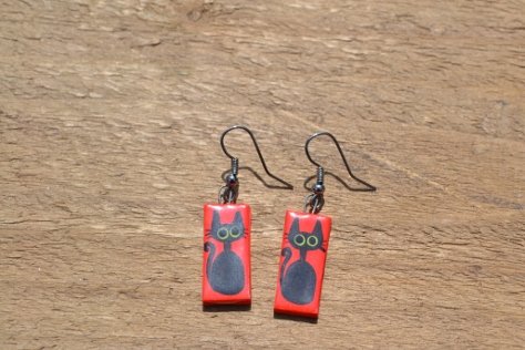 Red cats