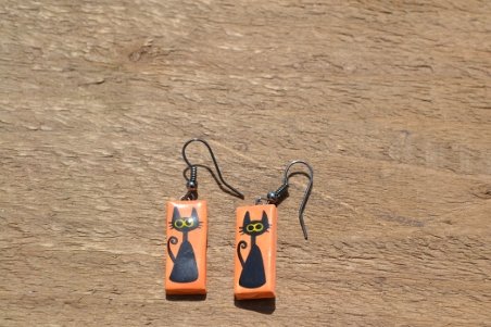 Orange cats