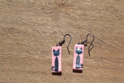 Rosa cats