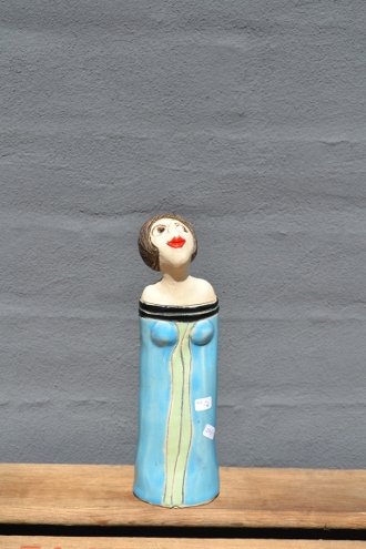 Lady figure - small