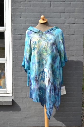 Asymmetric tunic Size XXL