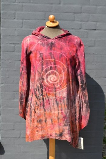 Tunic Size L - A-model