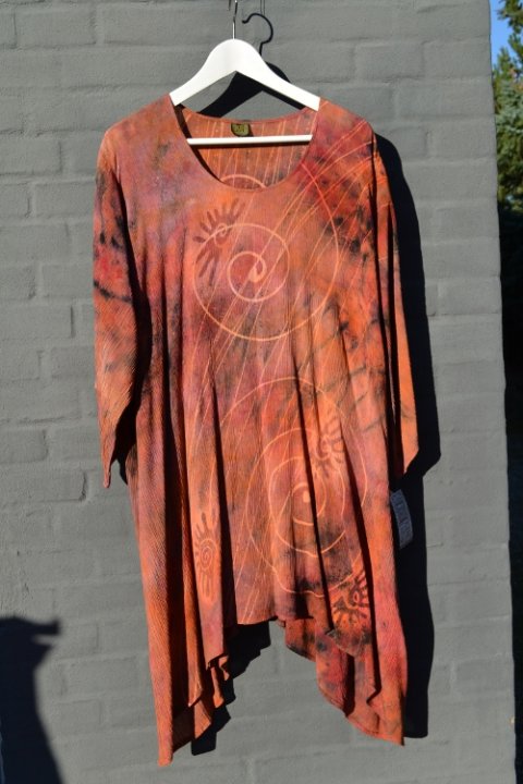 Tunic A-model XXXL