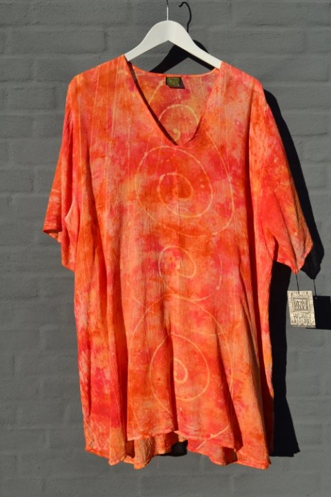 Tunic size XXL