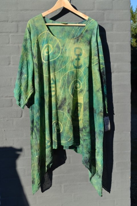 Tunic A-model XXXL