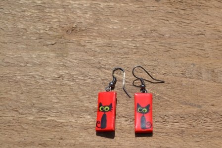 Red cats