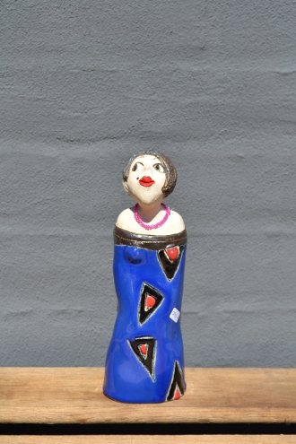 Lady figure - small