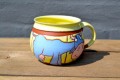 Mug with cow