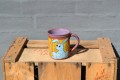 Mug with rabbit