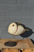 Unique fish figure