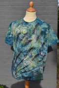 Turquise/green colours - size XL
