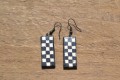 Black/white like chess board