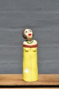 Lady figure - small