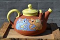 Teapots with animals