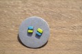 Ceramic earsticks