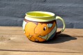 Mug with elephant