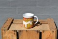 Mug with a goat
