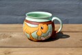 Mug with dog