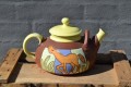 Teapot with horse small
