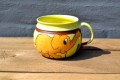 Mug with elephant