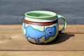 Mug with dog