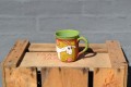 Mug with goat