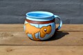 Mug with dog