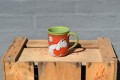 Mug with dog