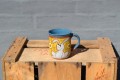 Mug with rabbit
