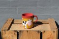 Mug with cow